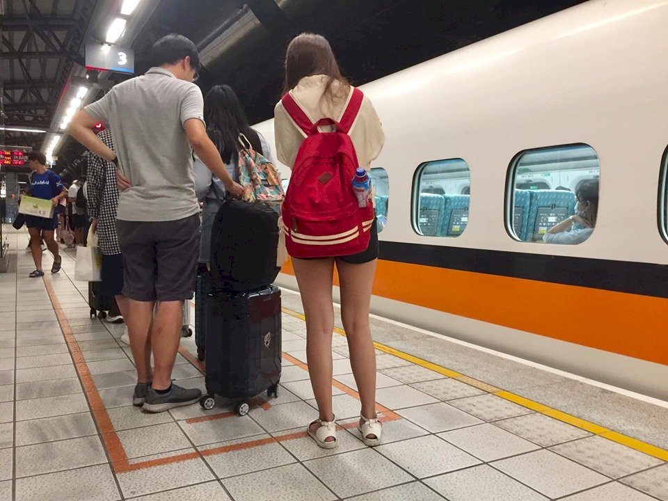 選舉疏運 高鐵明起連4天加開54班車