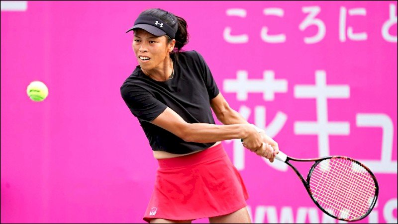 謝淑薇女單500勝&nbsp; 十年難超越