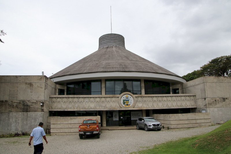 索羅門今開內閣會議 跨黨派報告建議與台斷交
