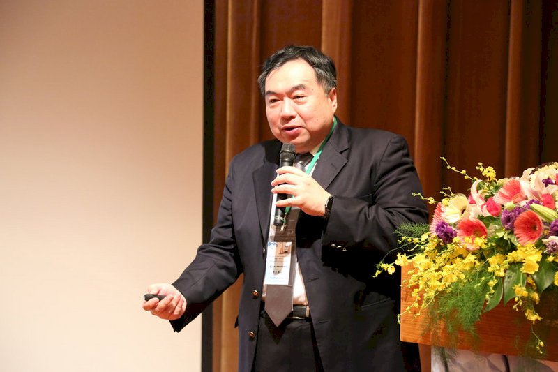 2023在台辦世界醫學資訊研討會 李友專要讓國際看見台灣