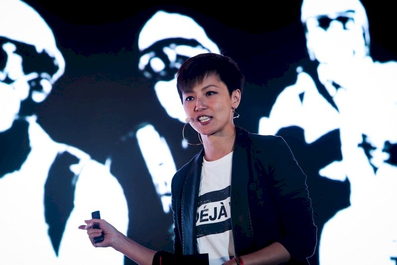 反送中滿半年  何韻詩：以身為港人為傲