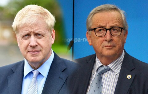 英相16日會見歐盟執委主席 磋商英國脫歐問題