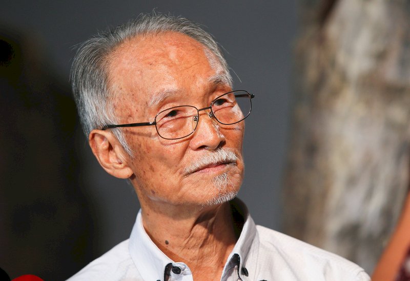 知名藝術家朱銘住家逝世 享壽85歲