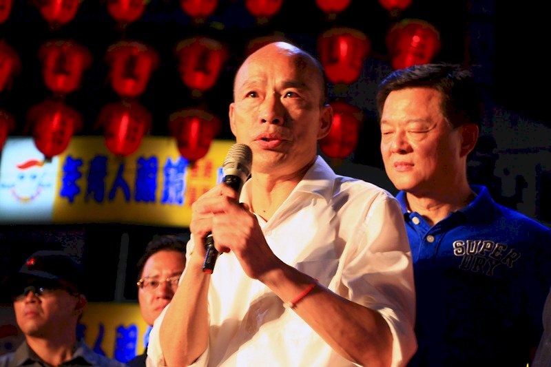 索羅門斷交 韓選辦籲蔡政府拿出具體辦法