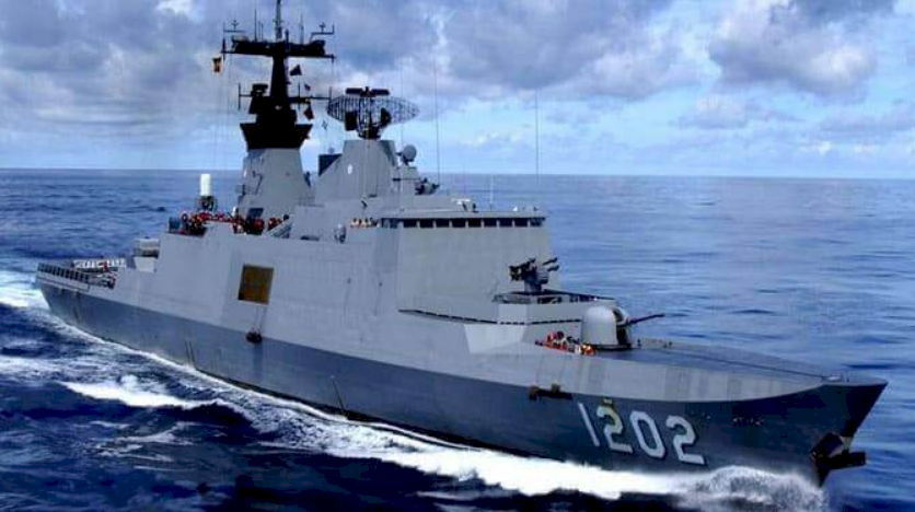 國艦國造傳延宕 海軍：中科院已盡力克服