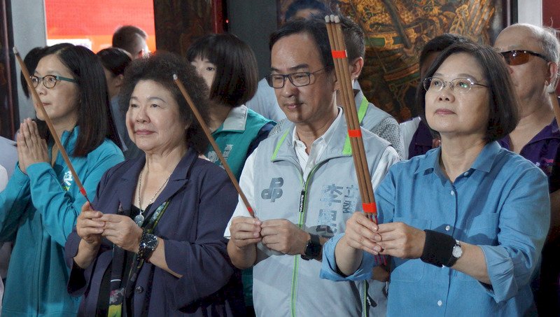 總統：海地外交情勢正常 會隨時注意發展
