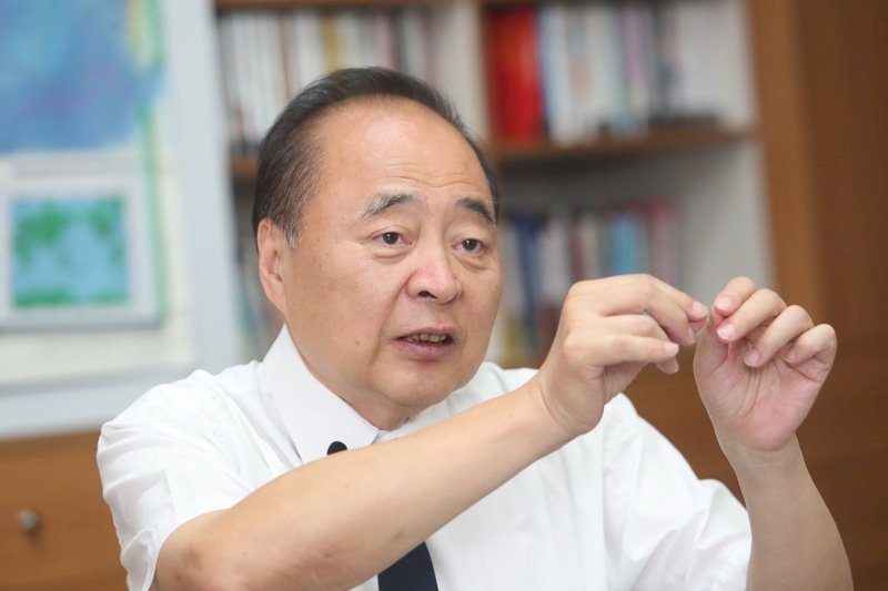 郭鎧紋：前3年能量釋放太少 宜蘭大震來得是時候