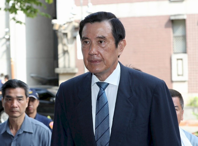 反駁「魔鬼說」 馬英九：說這話太荒唐 亂找替罪羔羊