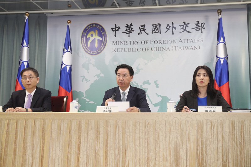 台索斷交 64名索國生恐無法續領台灣獎學金