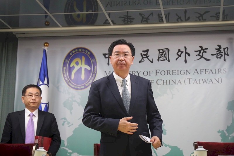 索羅門與我斷交 吳釗燮：中國刻意影響台灣選舉