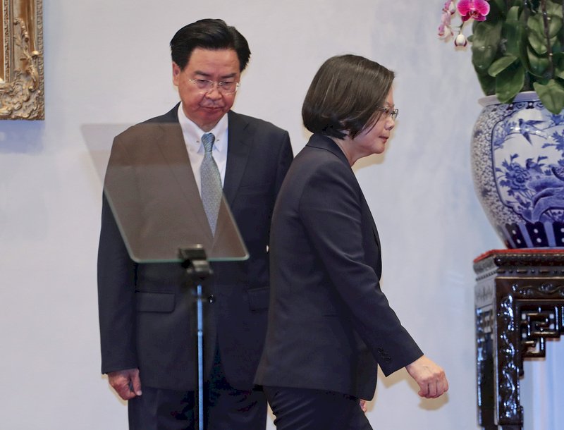 索羅門、吉里巴斯與台灣斷交的影響