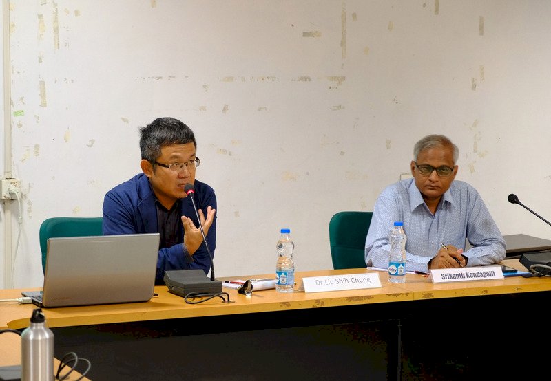 中國在香港作為 印度學者：戳破一國兩制
