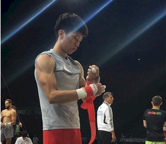巴黎失利後   李智凱盼找回初衷