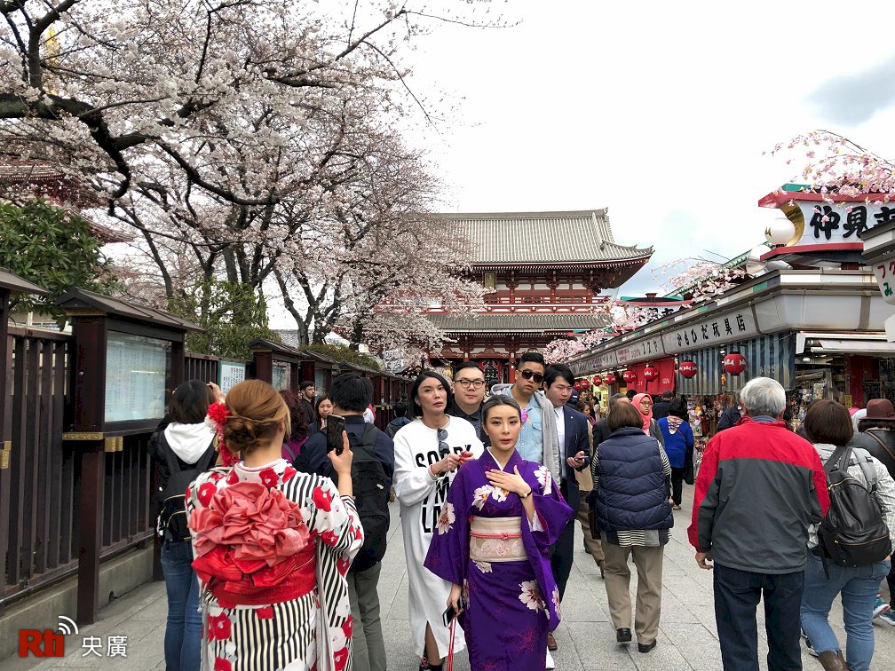 這下焦慮了！武漢肺炎疫情延燒 日本卻得迎春節湧進百萬陸客