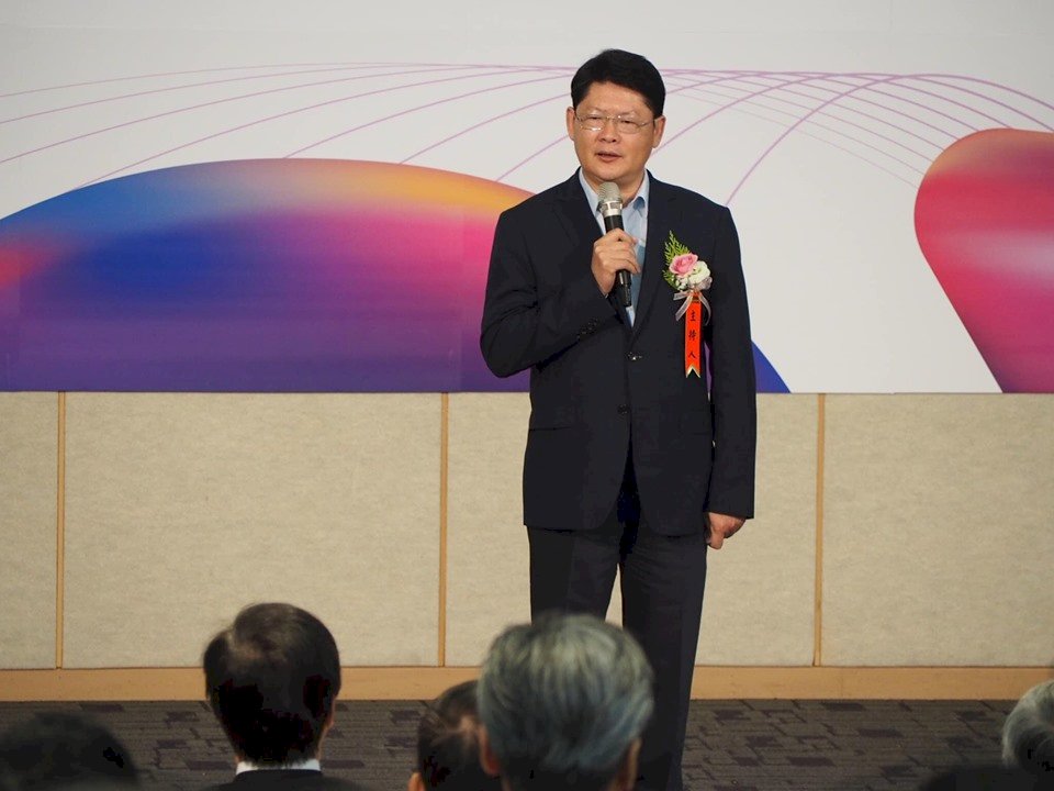 國合會新任秘書長黃玉霖：盼創更多台灣模式