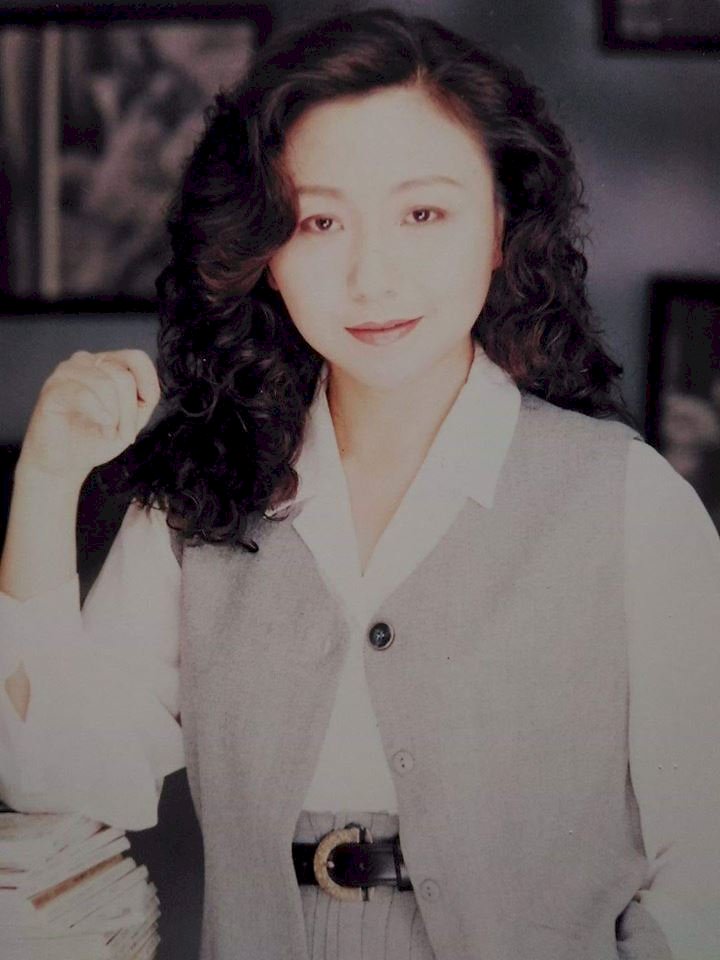 兩代女高音鄭怡與張清芳