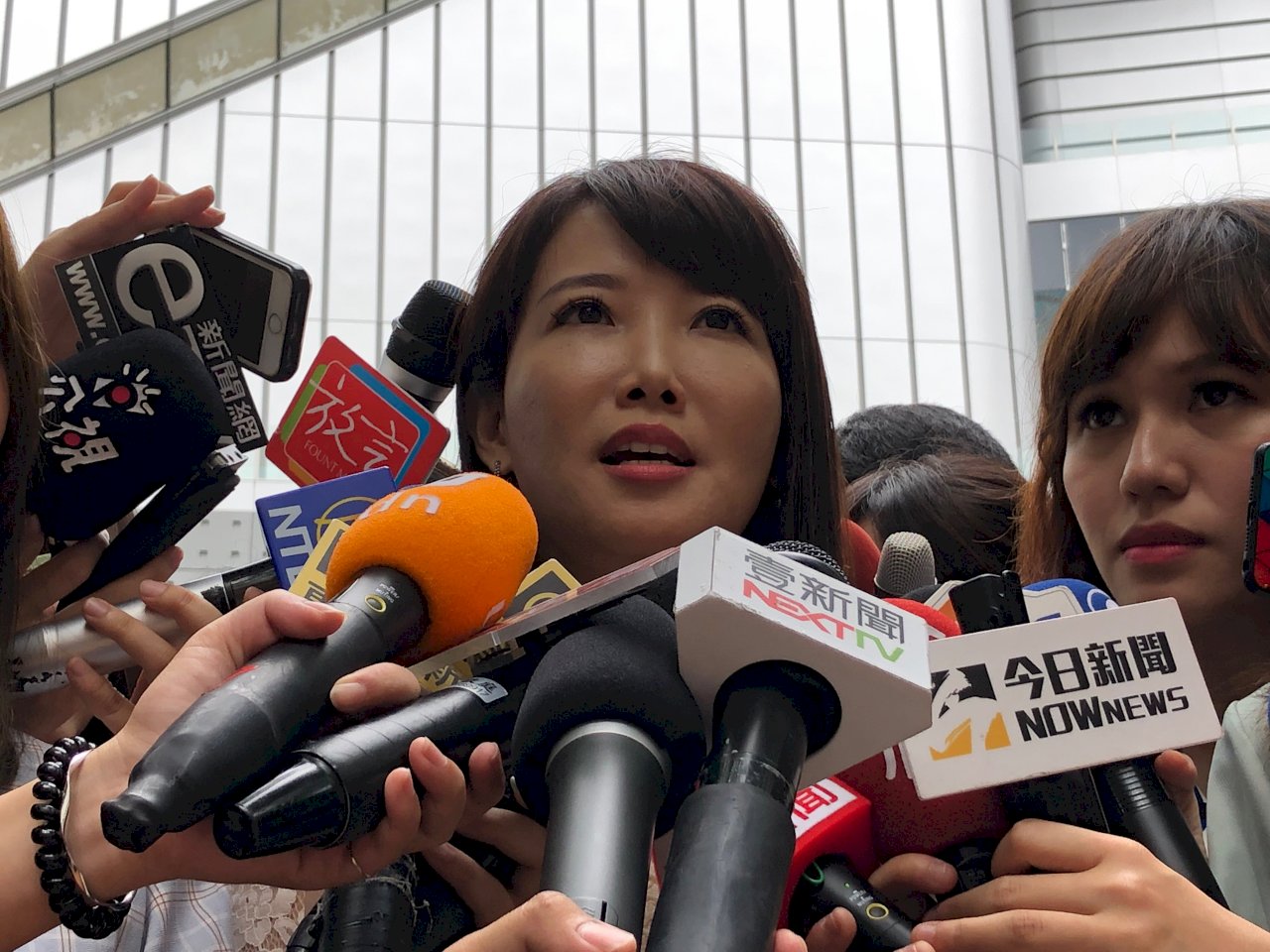 郭家軍是否競選立委 郭幕僚：朝參選方向規劃