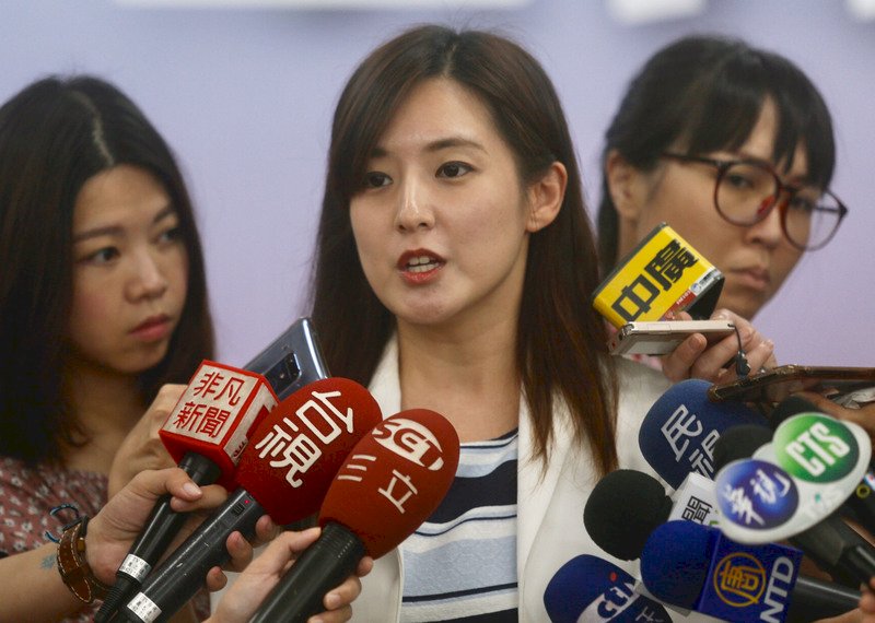 傳韓朱配救民調 何庭歡：共同目標團結打贏選戰