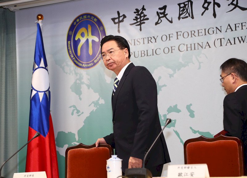與吉里巴斯斷交 國民黨要求撤換吳釗燮