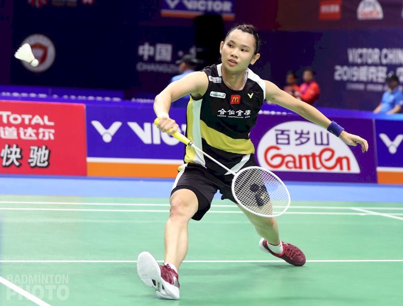 33分鐘速勝布莎南 戴資穎南韓羽賽闖進16強