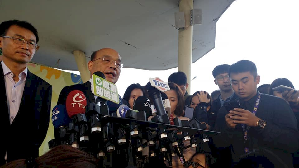 史明病逝 蘇貞昌感念史明用一生寫台灣歷史