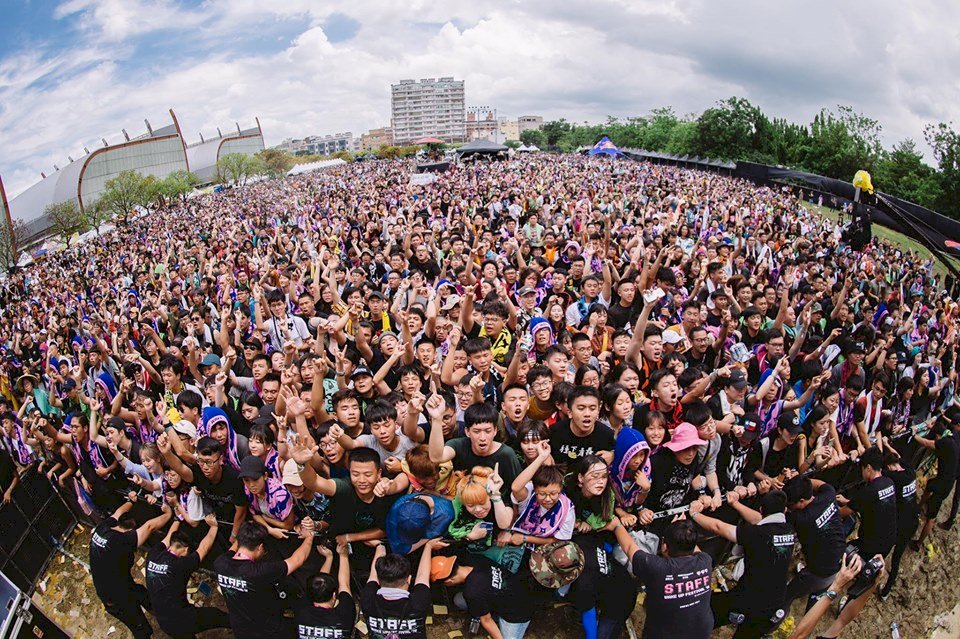 驚！覺醒音樂祭主辦方聲請破產