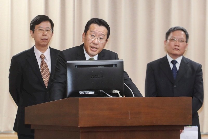 國銀涉私菸案 顧立雄：均依洗錢防制規定