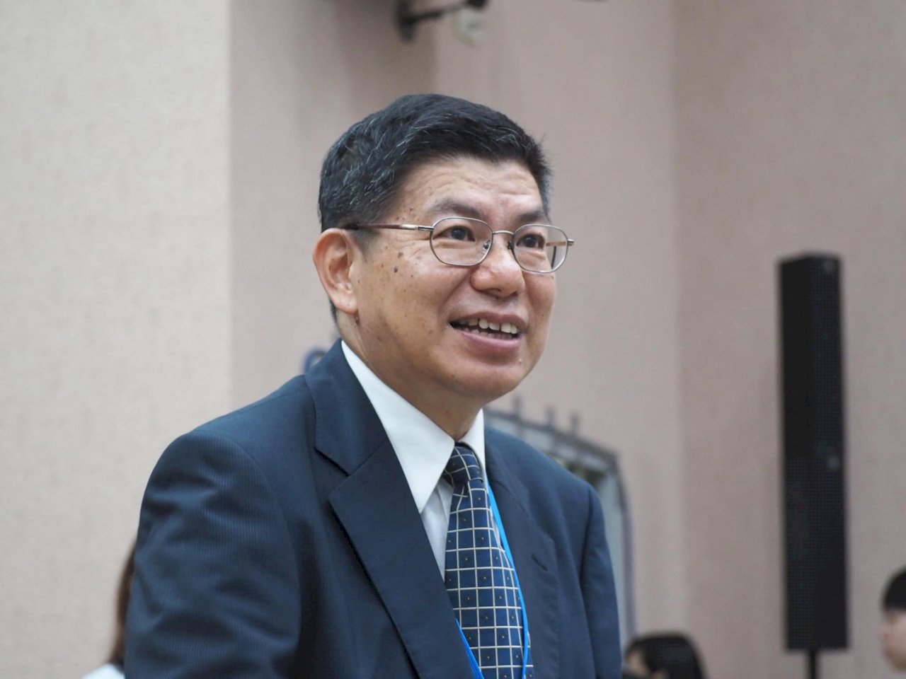 防治武漢肺炎疫情 詹長權：台灣要跟美國政策走