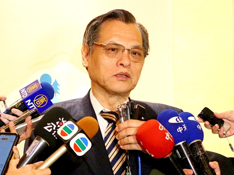 陳明通：我現在要來辦 港府當然要配合我