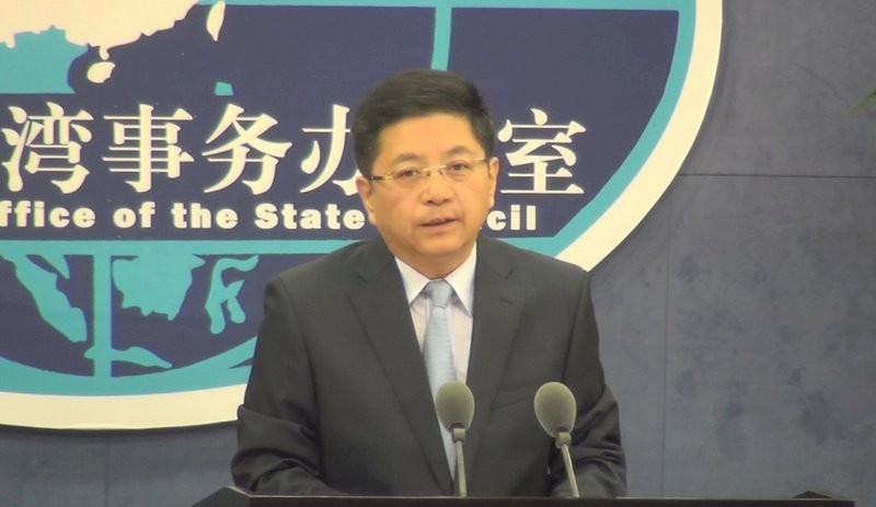 中國明年終止ECFA說 國台辦：不答假設問題