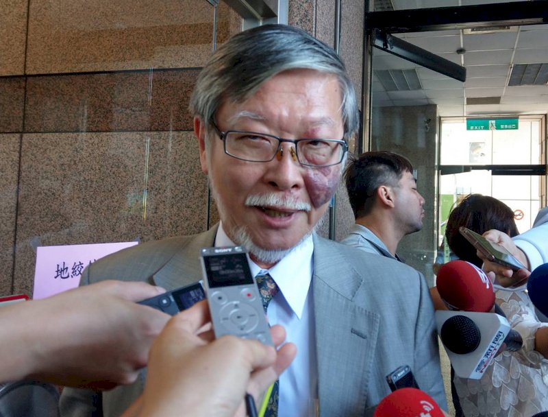 鄭文燦涉貪交保 民進黨8日討論是否立案處理