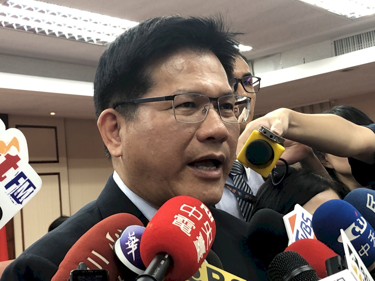南方澳大橋21年未檢測 林佳龍要董座擔責下台