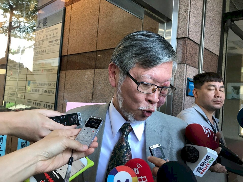 高鐵300萬案 民進黨廉政會請陳明文到會說明
