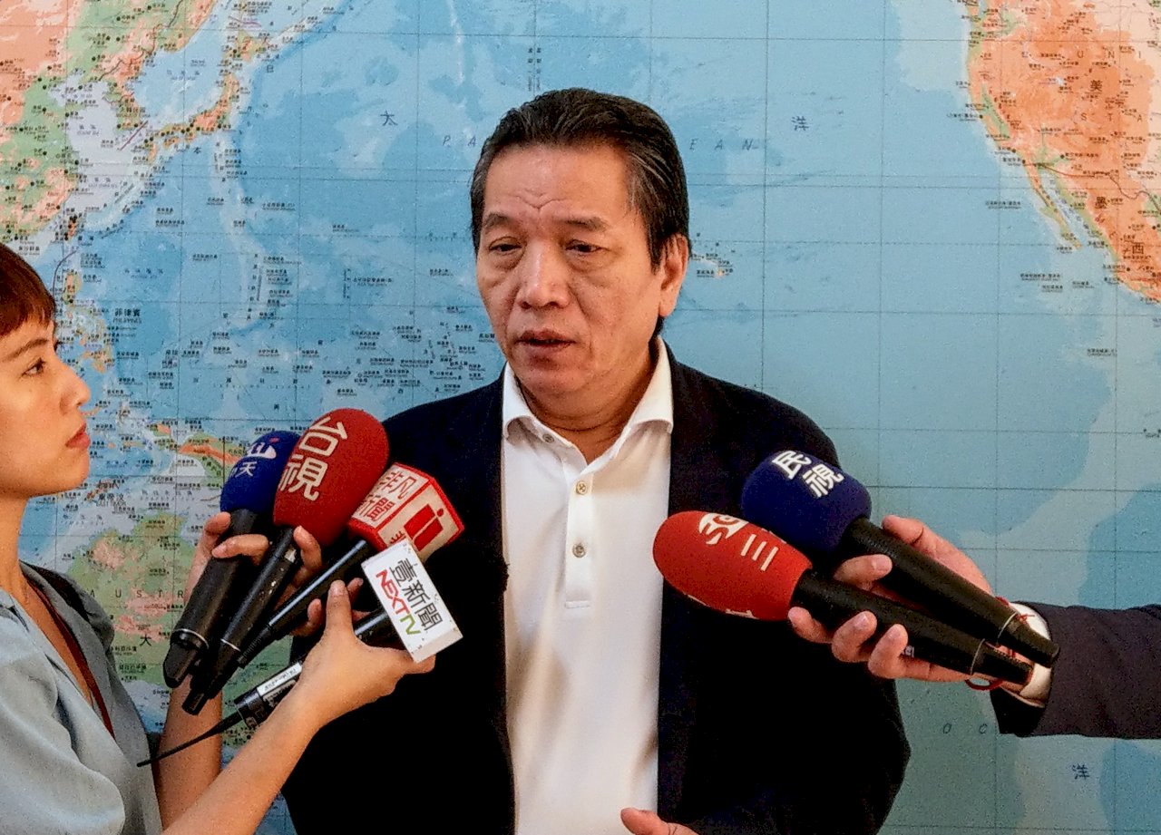 傳提名李鴻鈞任監察院副院長 府：若有定案對外公布