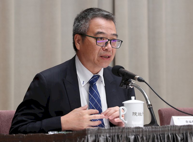 衛福部次長抵日內瓦 爭取國際支持台灣參與WHA