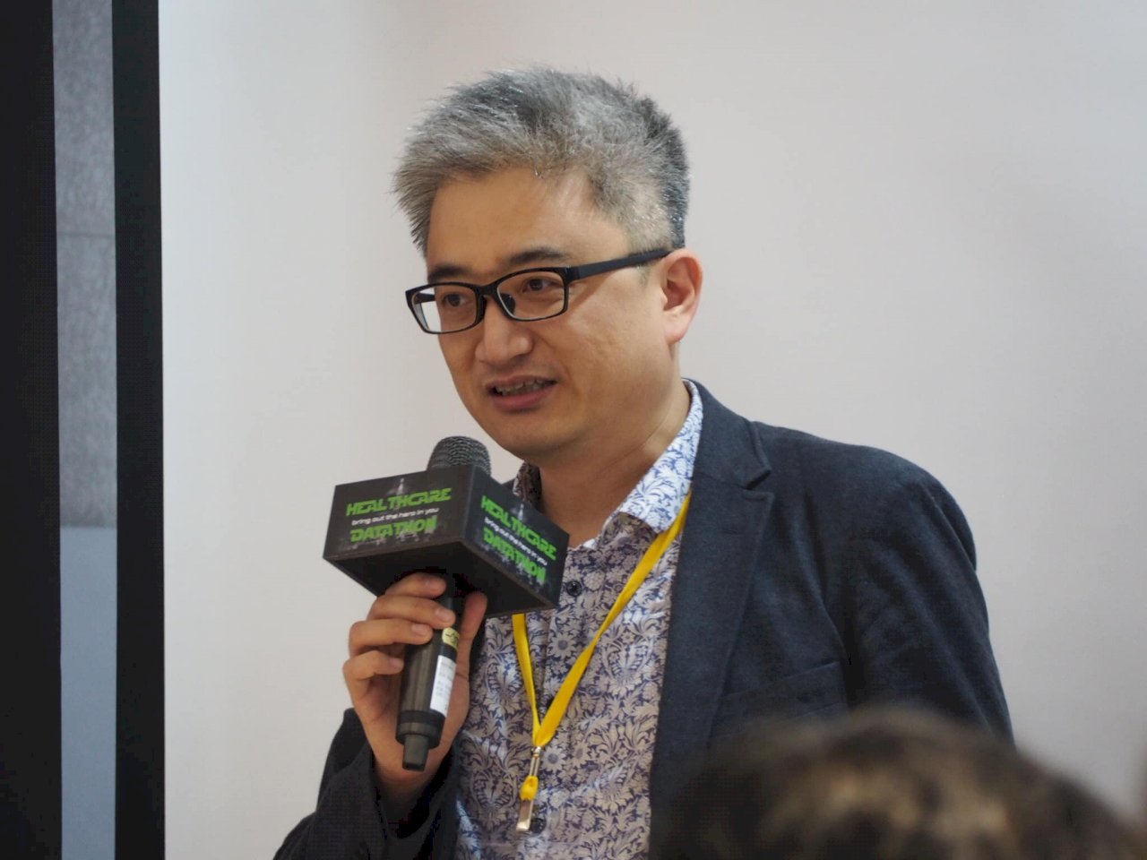 成立AI實驗室受質疑 PTT之父杜奕瑾：現在證明台灣軟體人才不輸人 (影音)