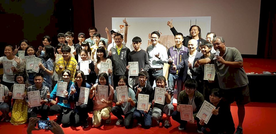 少年仔拍片夠讚！桃園青少年影像培訓成果笑中帶淚