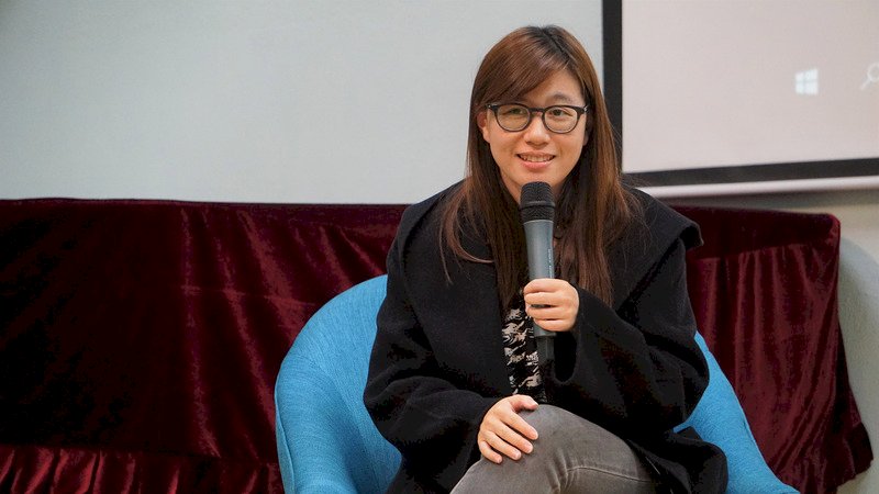 反思太陽花學運 導演傅榆：希望在每個人身上
