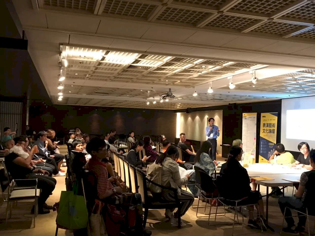 表盟策動i-Voting  盼總統、文化教育首長正面回應建言