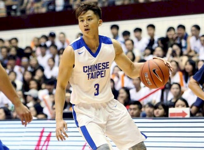 台將史上第四人 吳永盛NBA熱身賽亮相