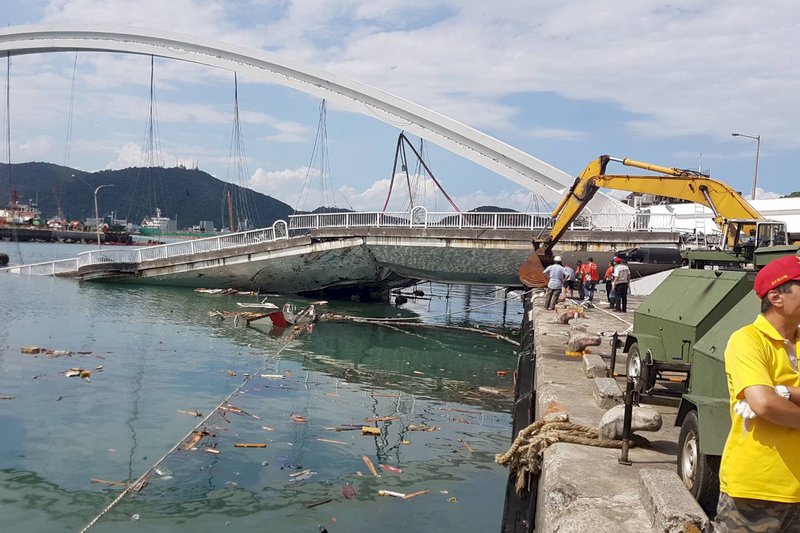 南方澳斷橋 印尼外交部：協助死傷移工相關權益
