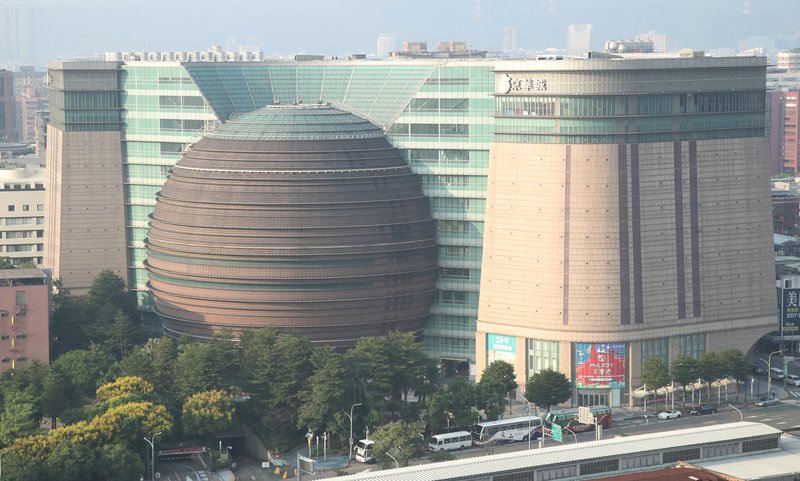 京華城土地遭扣押  鼎越開發：非犯罪行為人將抗告