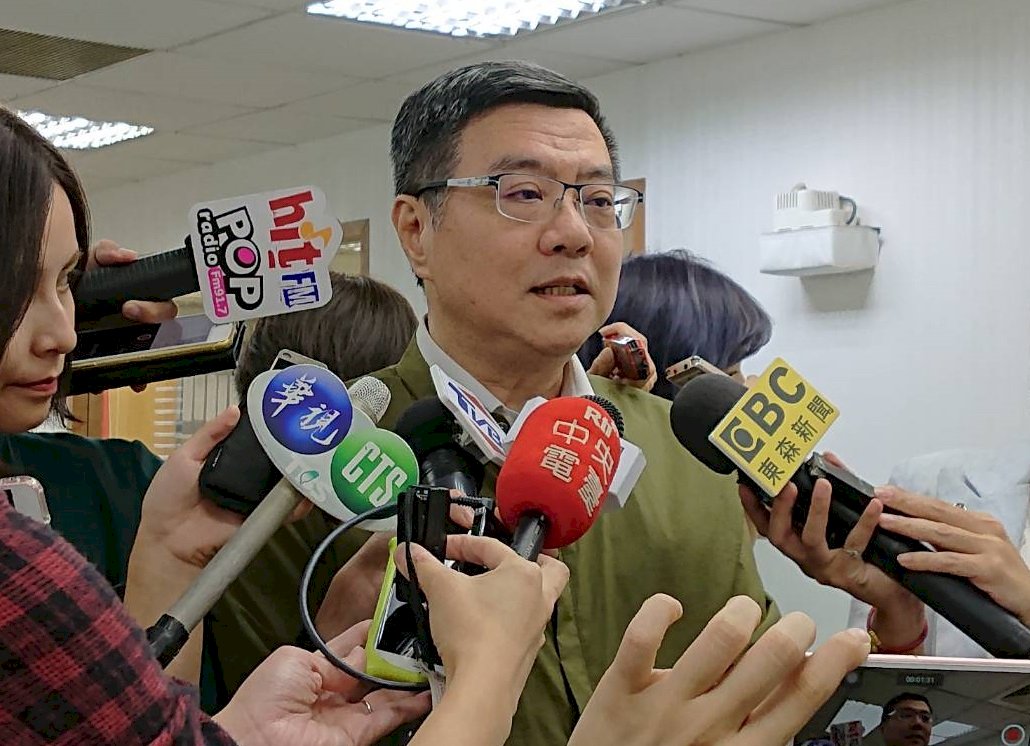 民進黨不分區風暴有解？卓榮泰：共識接近形成