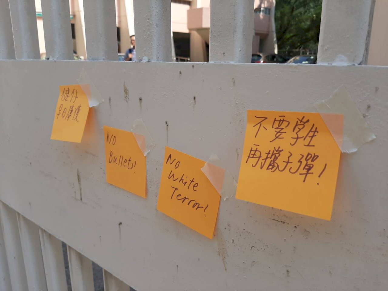 除了流亡  少年「健仔」可以有別的選擇嗎？