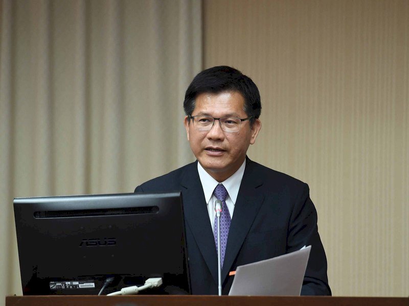 媒體報導交部危橋資料搞烏龍 交長嚴正抗議