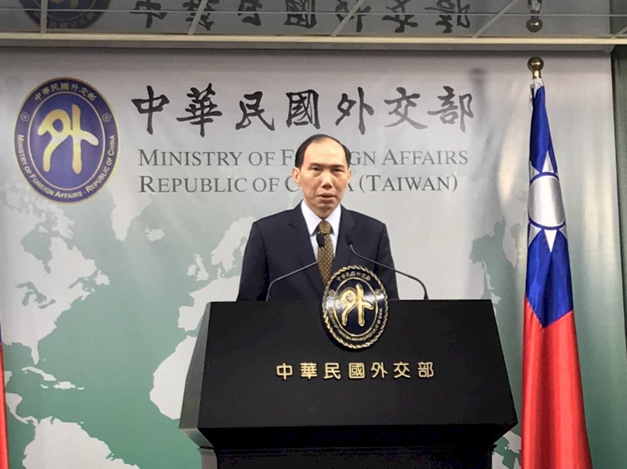 雙十國慶將至 史瓦帝尼新任總理下周訪台