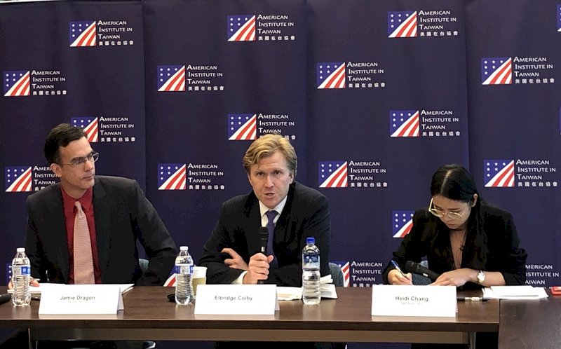 美前國防官員：中國軍力躍升 武統台灣機率提高