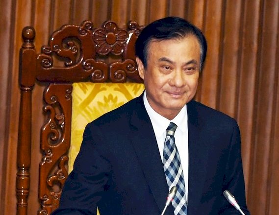蘇嘉全妻洪恒珠退黨參選 蘇嘉全：持續溝通