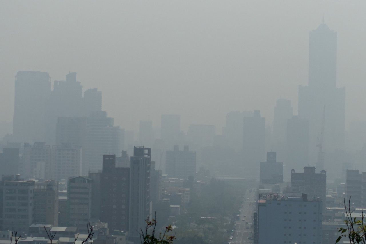 降空污 環署砸4年逾500億元