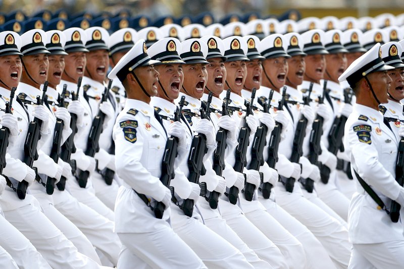 中共國慶觀察
